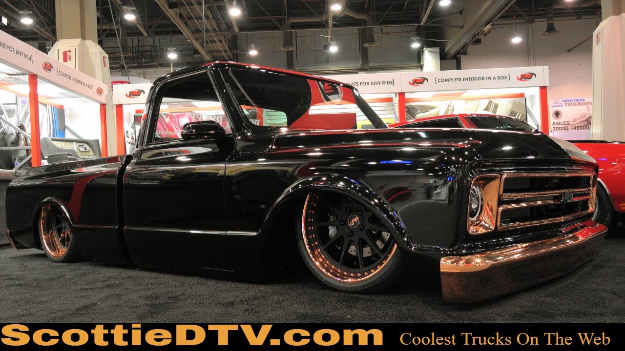 1967 Chevrolet C10 