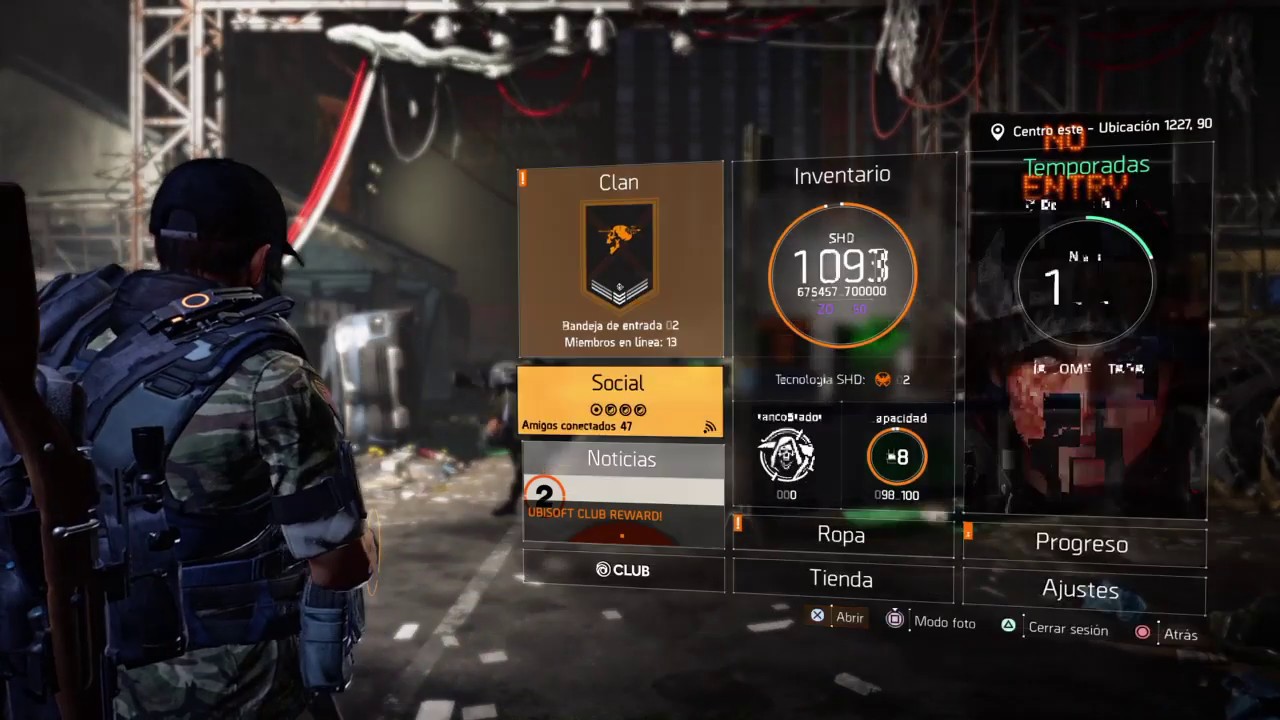 THE DIVISION 2 - DISTRICT UNION ARENA  EN LEGENDARIA - COMO HACERLA - PARTE 1
