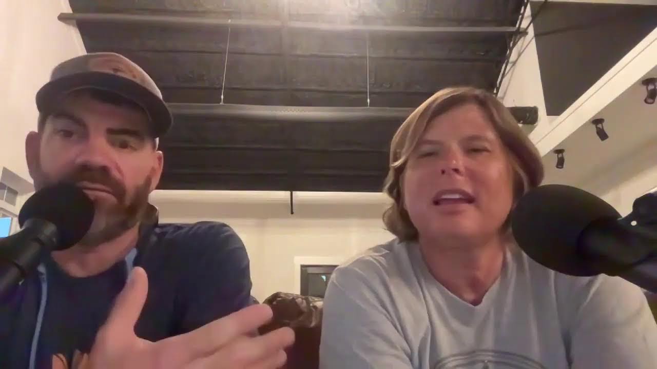 Live And Back Home With Brooke & Jason