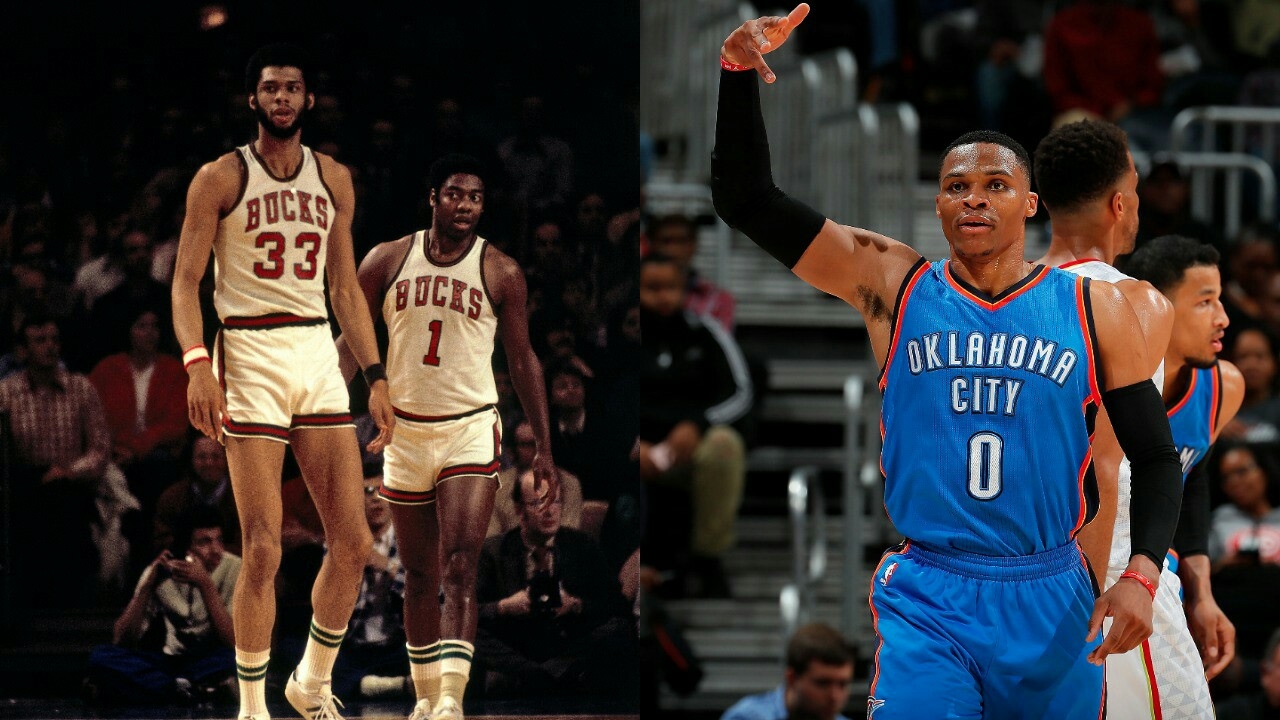 Kareem Abdul-Jabbar BREAKS DOWN Russell Westbrook!