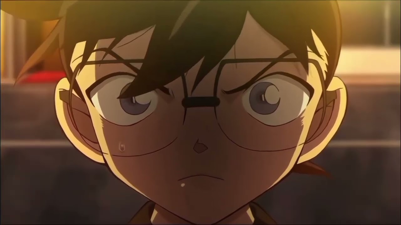 Twixtor Edogawa Conan pặc 1