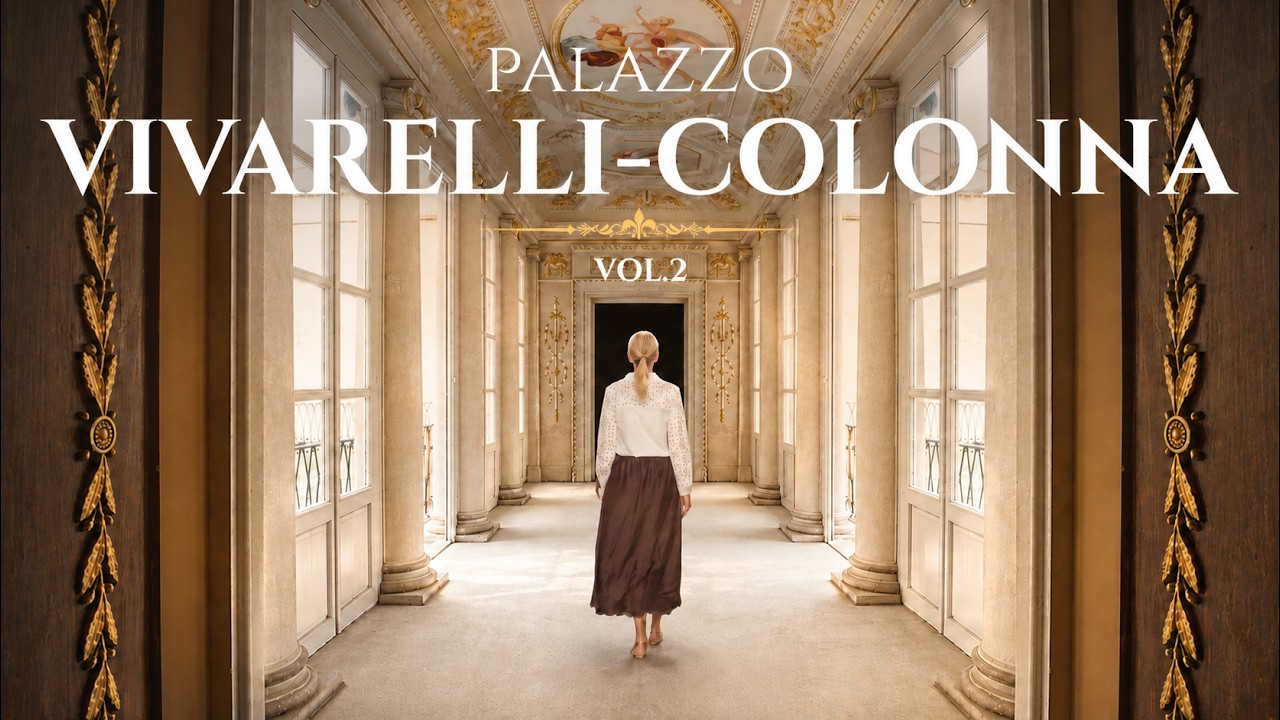 Palazzo Vivarelli Colonna: Luxury Living in Florence Volume II | Lionard