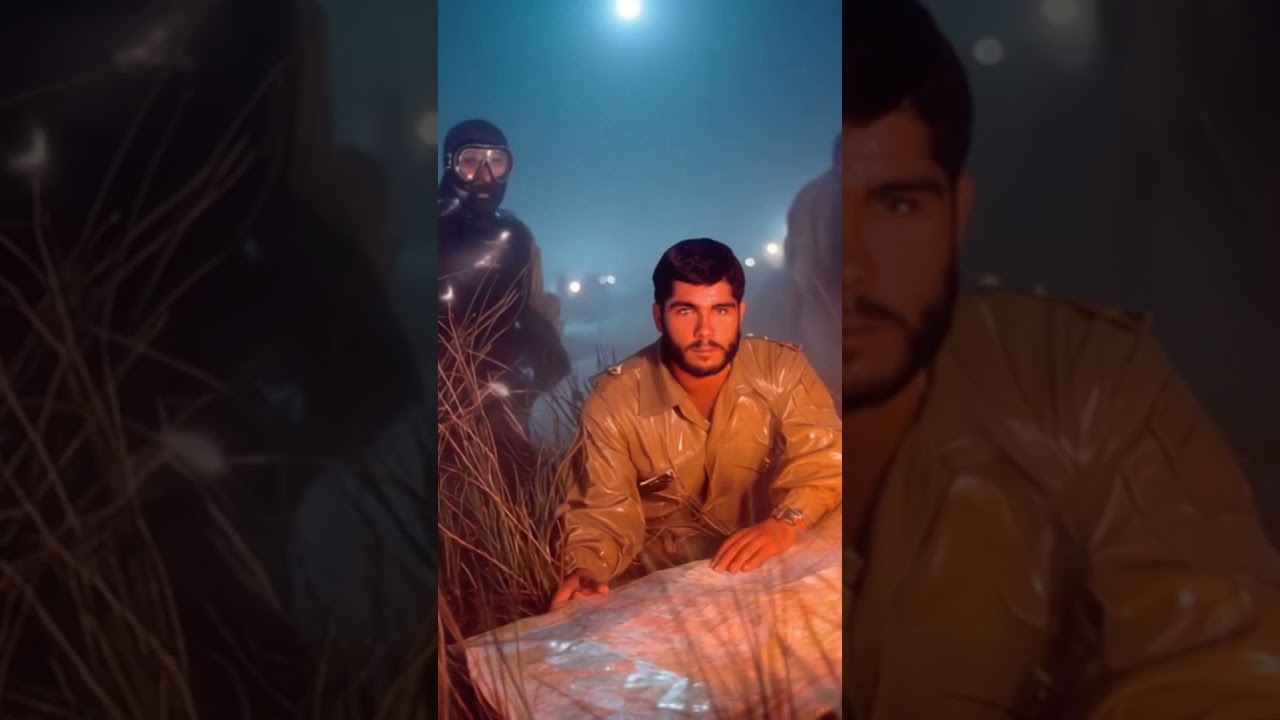 The Story of Nader Mahdavi and the Tanker War in July 1987 #Documentary #iran #America #Persian_Gulf