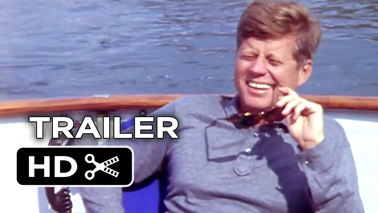 JFK: The Private President Official Trailer 1 (2014) - Documentary HD