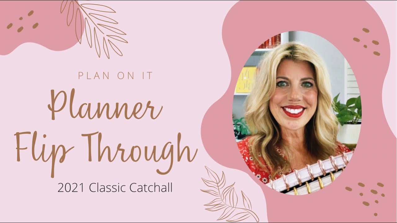 COMPLETE 2021 CLASSIC PLANNER FLIP THROUGH | THE HAPPY PLANNER