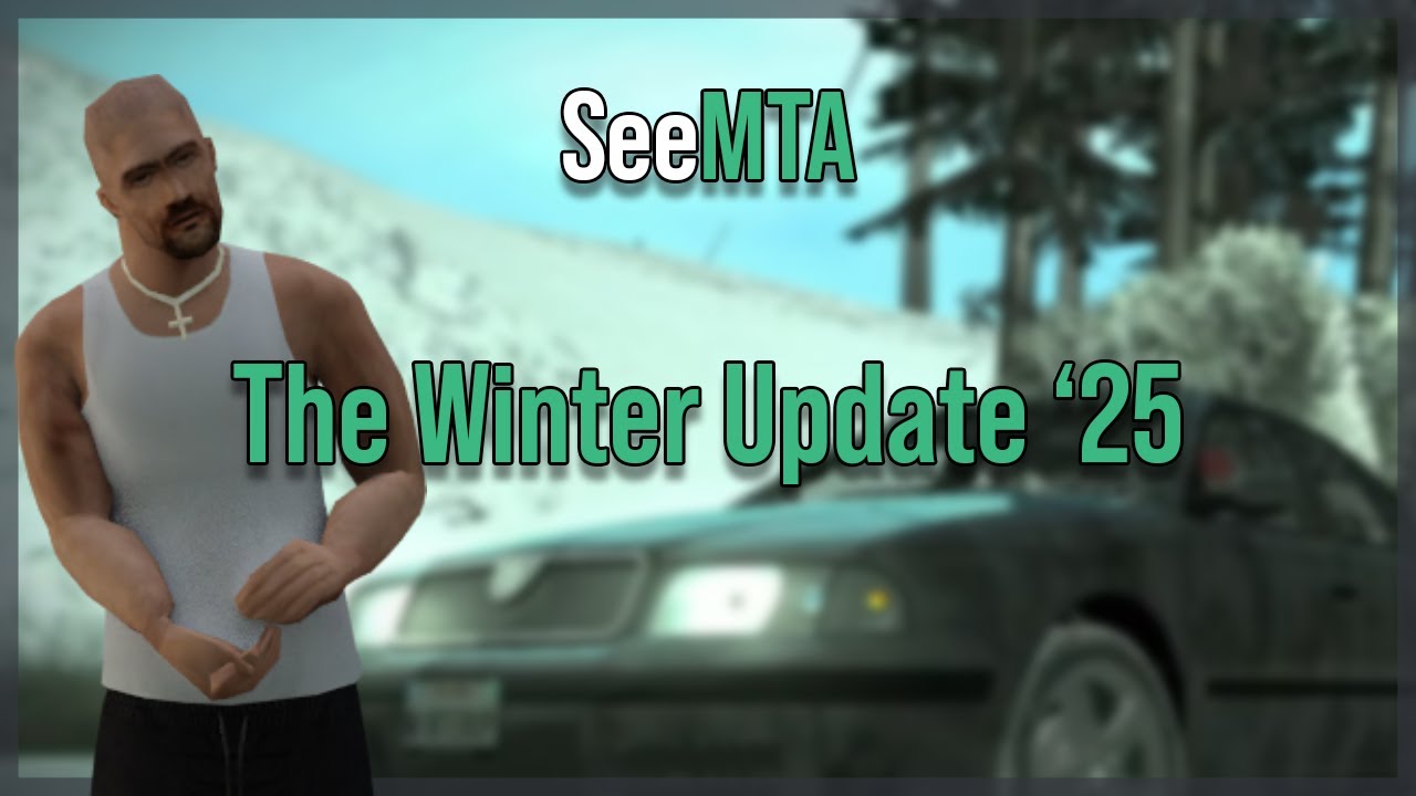 SeeMTA v4 - The Winter Update '25