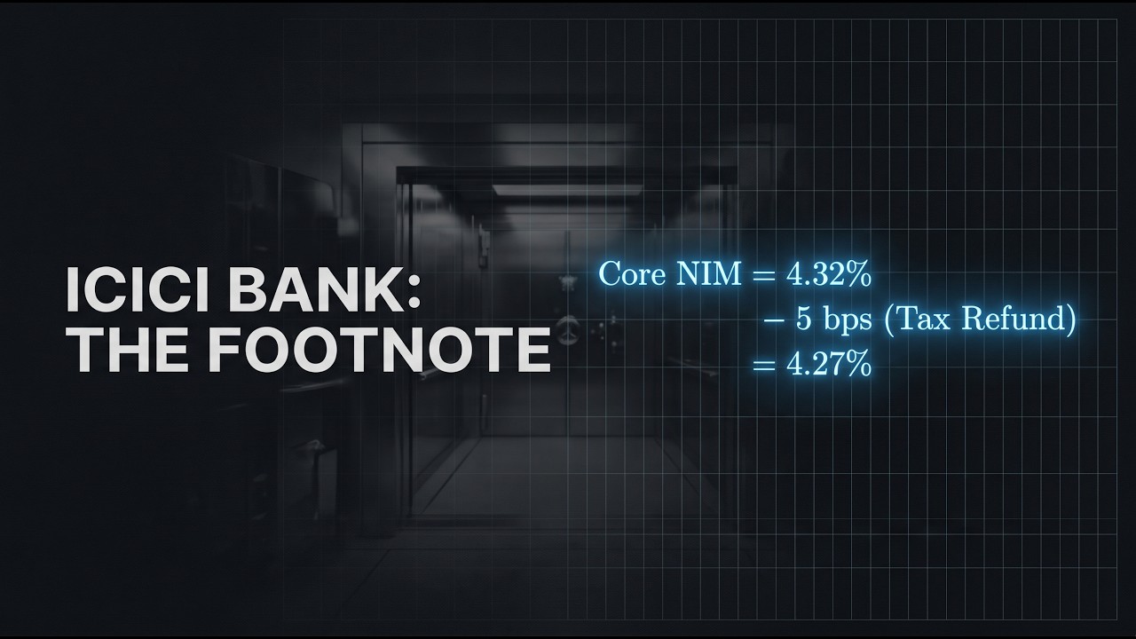 ICICI Bank Q4 Results: The Footnote That Changes the Headline