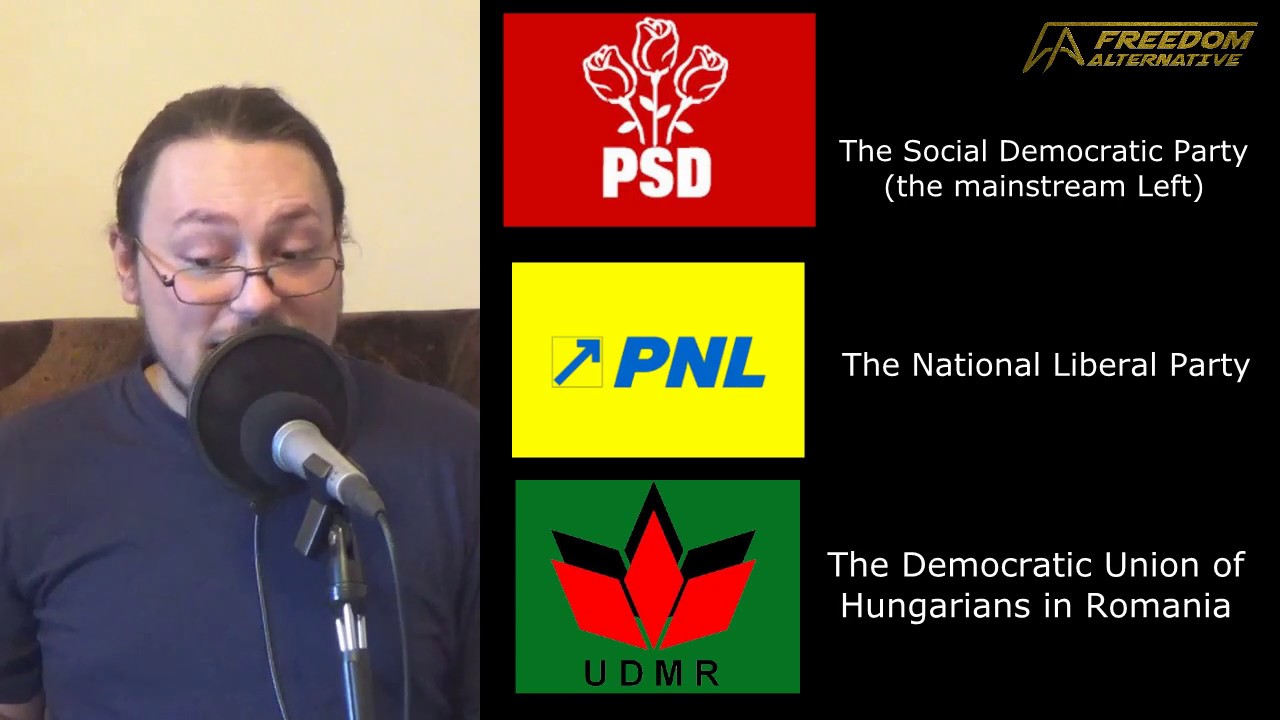Introduction to Romanian politics