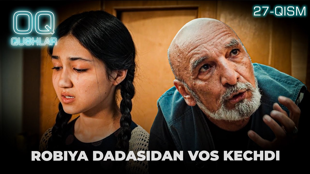 ROBIYA DADASIDAN VOS KECHDI 