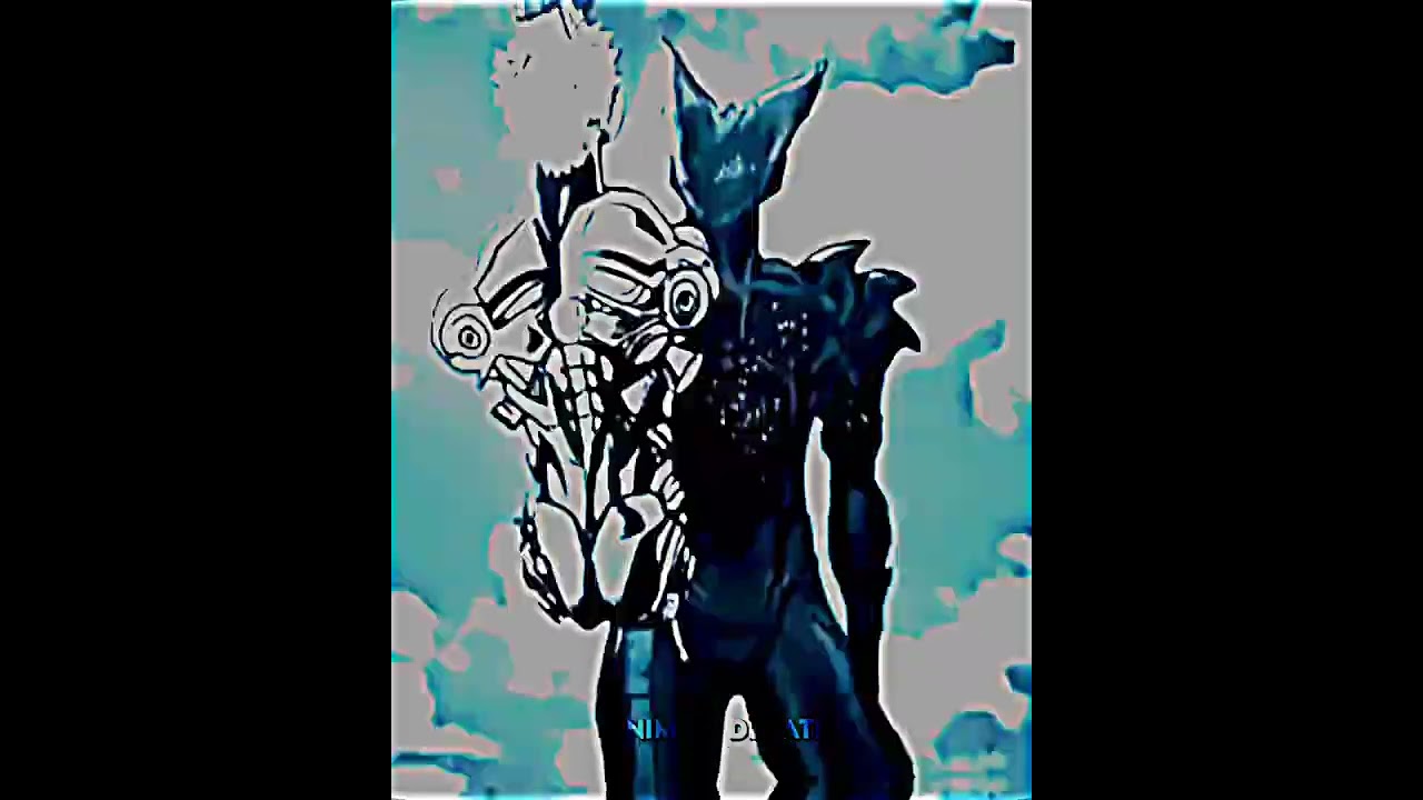 Naruto LN vs Cosmic Garou