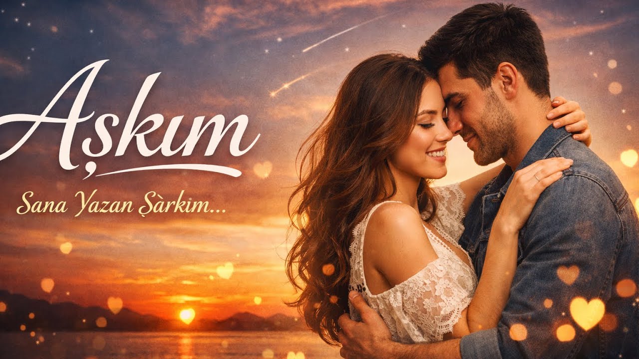 Aşkım