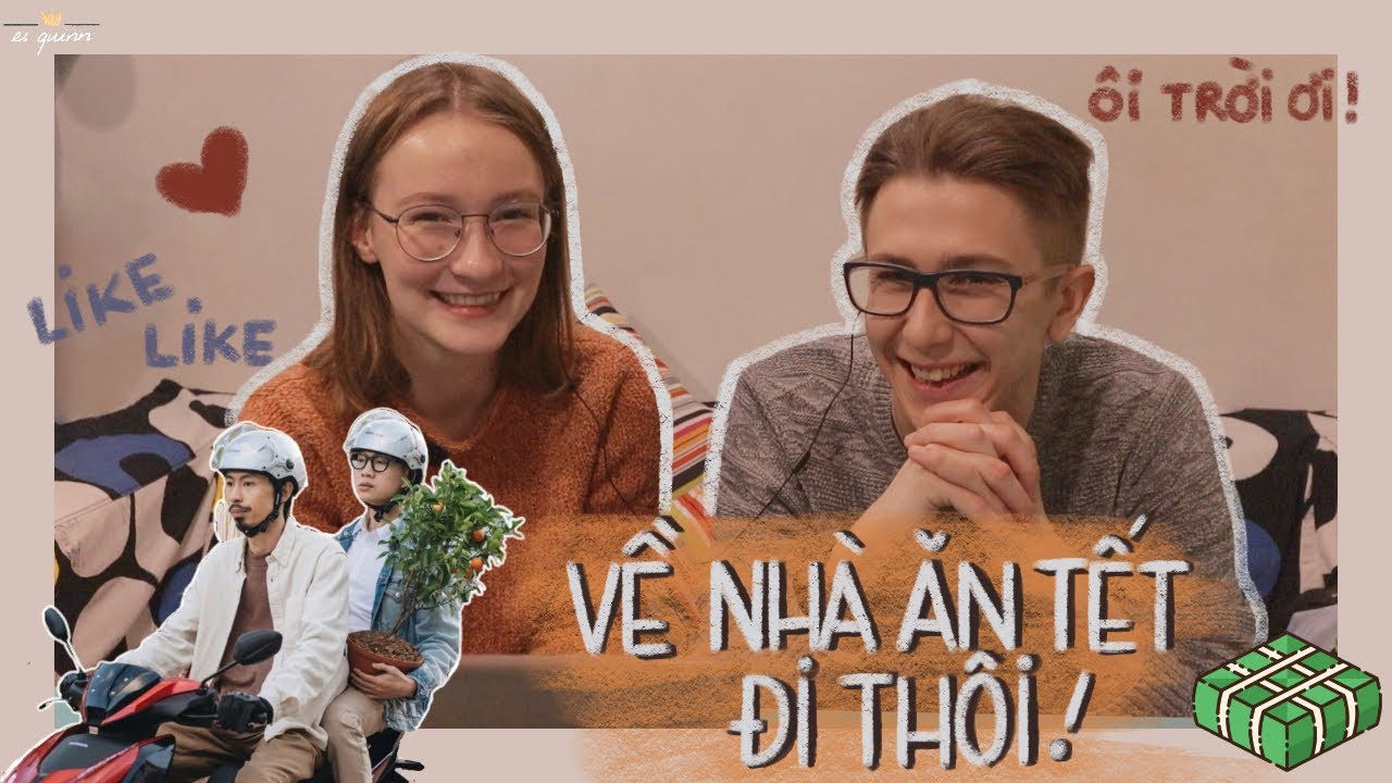ENG) Sinh viên Nga 