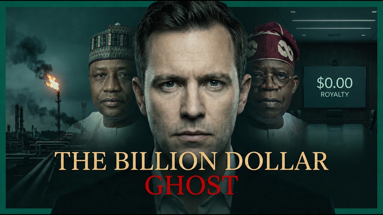 The Contract That Stole Nigeria's Wealth