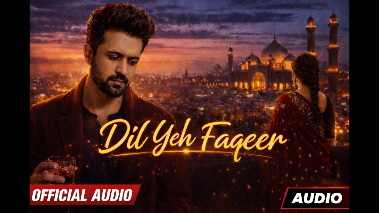 Dil Yeh Faqeer Tere Dar Per Dhundta Raha | Ishaq da Sagar | Club Remix With Dhol Beat 138 BPM