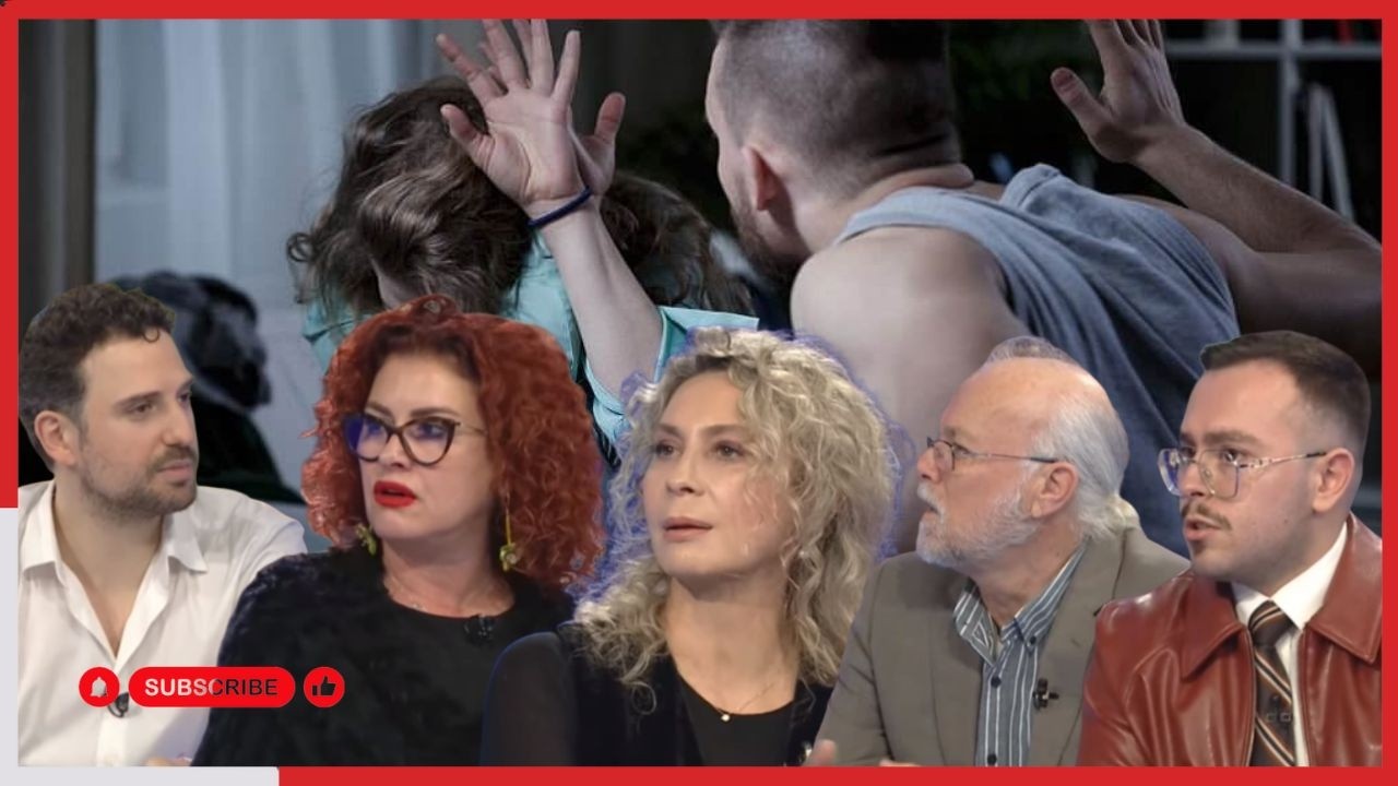 Krimi në familje, një plagë që s’po mbyllet! Ardian Varrosi dhunon gruan dhe vajzën | Në kohë reale