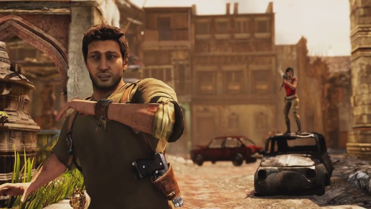 Uncharted 2: Kurzer Ausflug in die Kriegszone