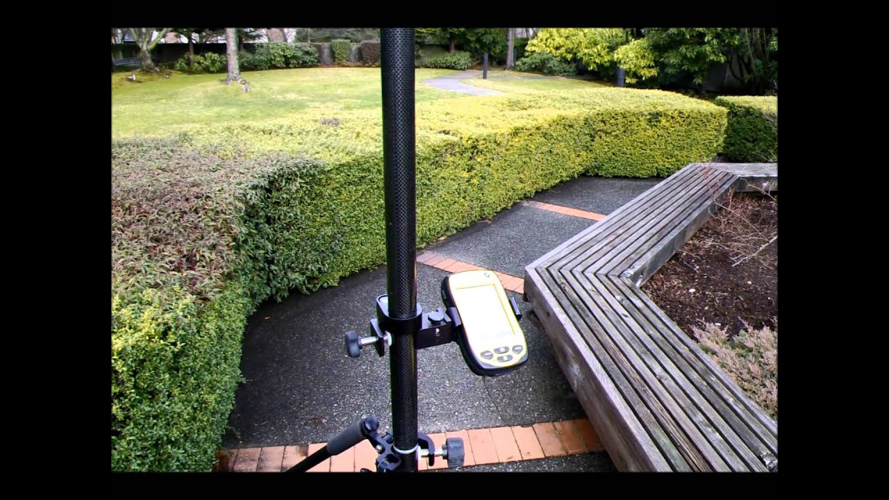Trimble Pro6H GNSS Receiver