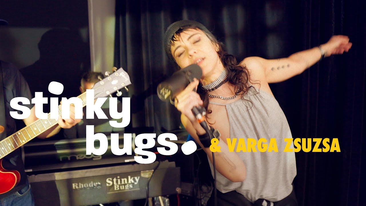 Partikiller | Varga Zsuzsa | Varga Zsuzsa X Stinky Bugs