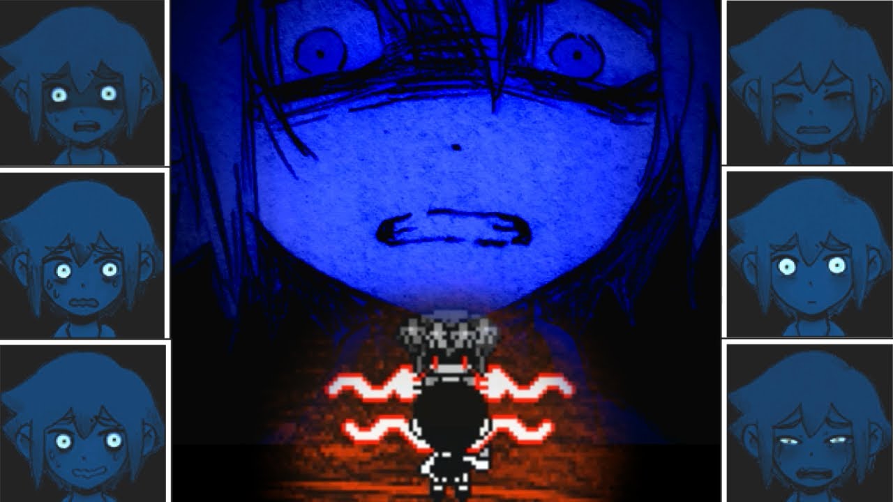 OMORI 不憫な扱いのかわいいバジル君まとめ ネタバレ注意
