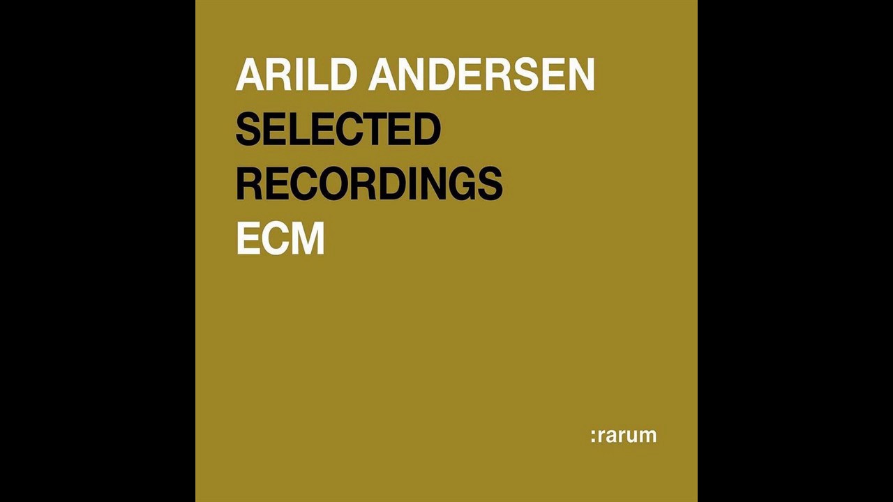 Arild Andersen - Sagn