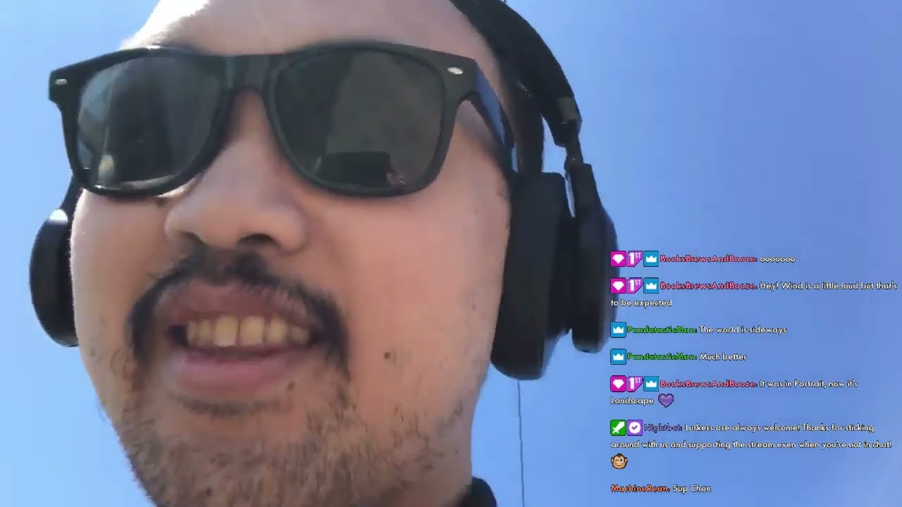 ✨IRL STREAM✨ Walking in Castle Island, Boston (August 23, 2023) [Part 1]