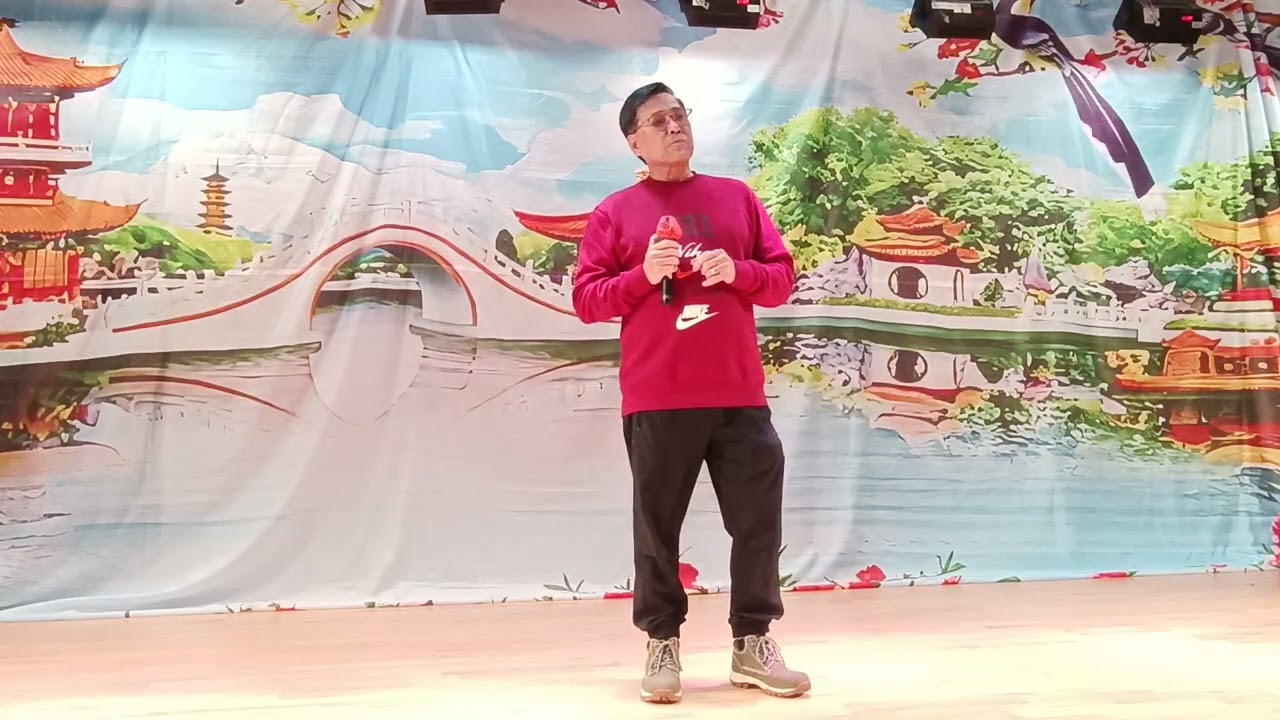 記住忘記我(黎金泉）漁灣社區會堂(20260215）