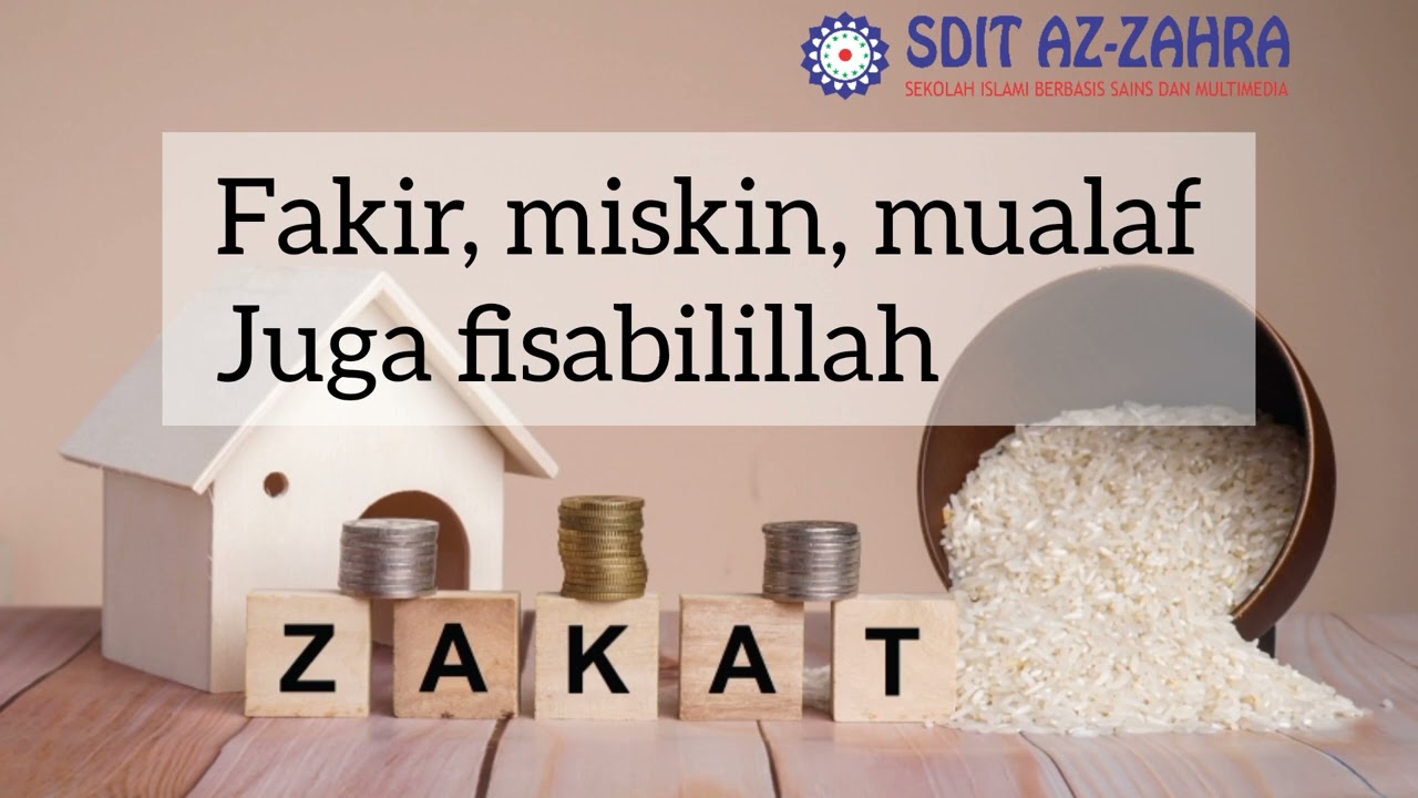 Mustahiq Zakat