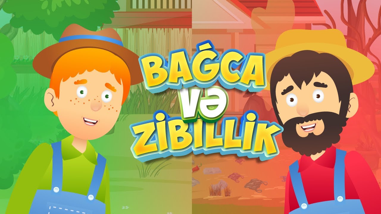 Bağ&ccedil;a və zibillik