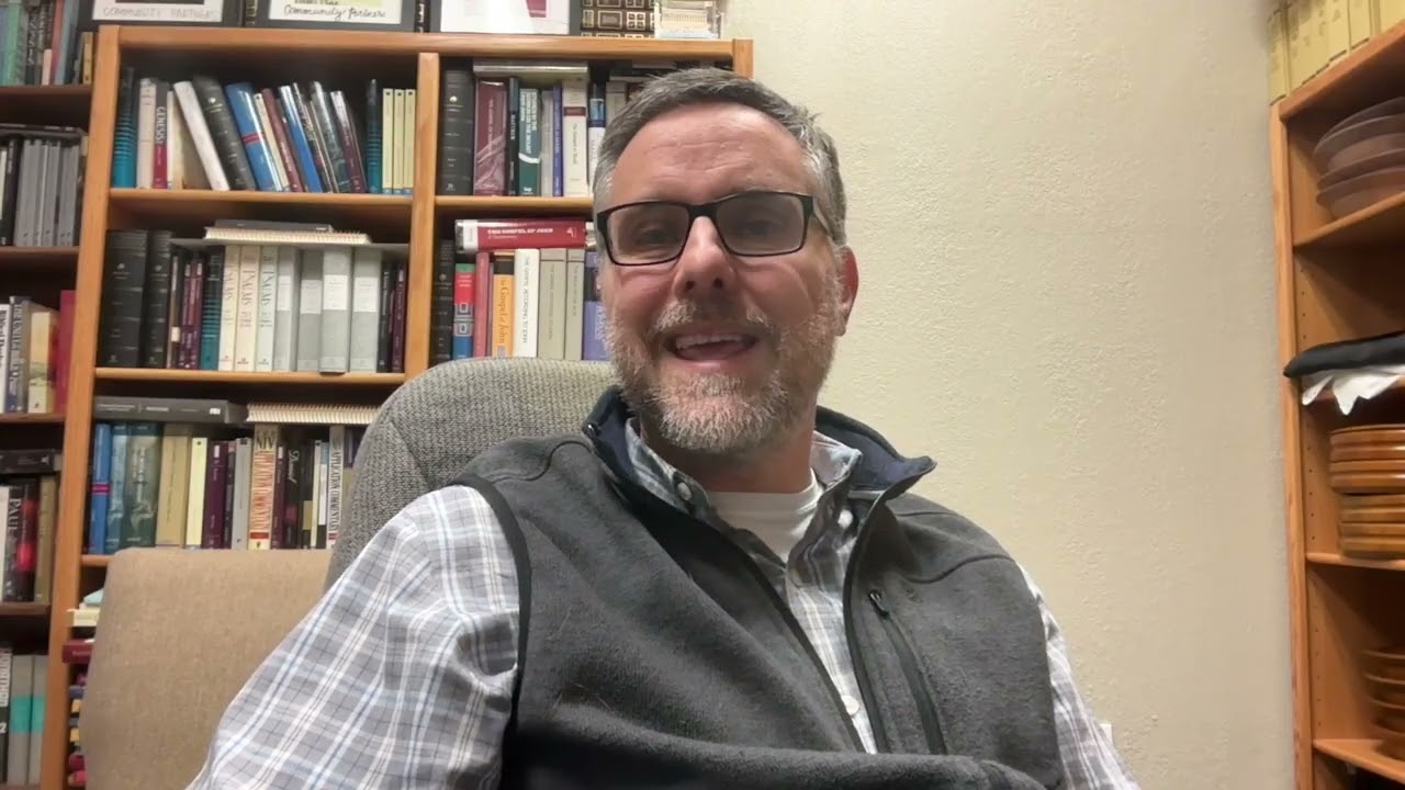 Touchpoint - February 19, 2026: Love Must be the Motive