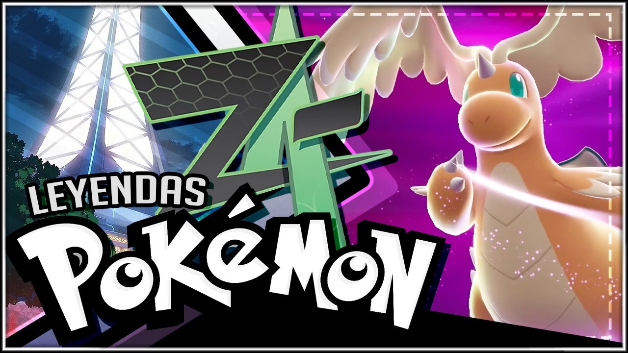 DERROTANDO a Mega-Dragonite y Mega-Tyranitar | Pokémon Legends: Z-A Ep.32 (switch 2)