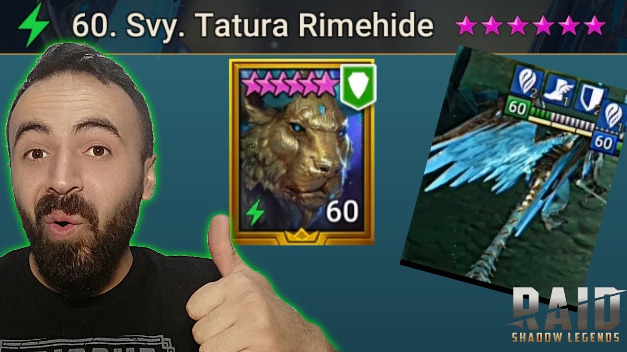 Tatura Rimehide REHBERİ 