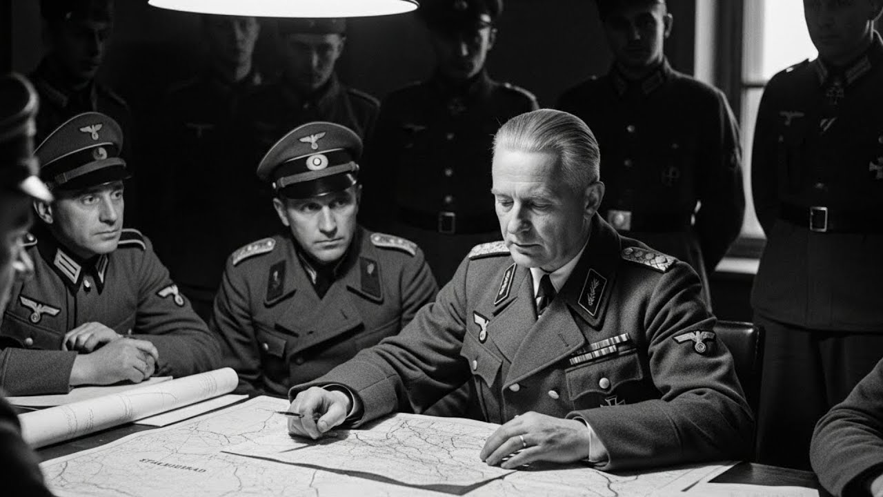 El Ataque Nocturno De Stalin ENTERR&Oacute; 400,000 Wehrmacht &mdash; Von Manstein NO Reaccion&oacute;
