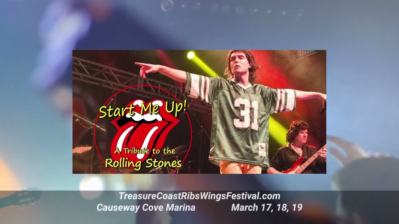 4th Annual Treasure Coast Ribs Wings and Music Festival