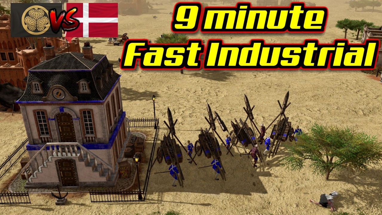 Denmarks Fast Industrial might be insane!!!!