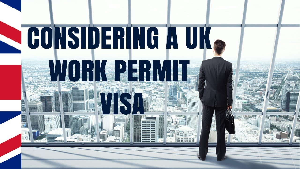 Looking for a UK Tier 2 Visa | Work Permit Visa