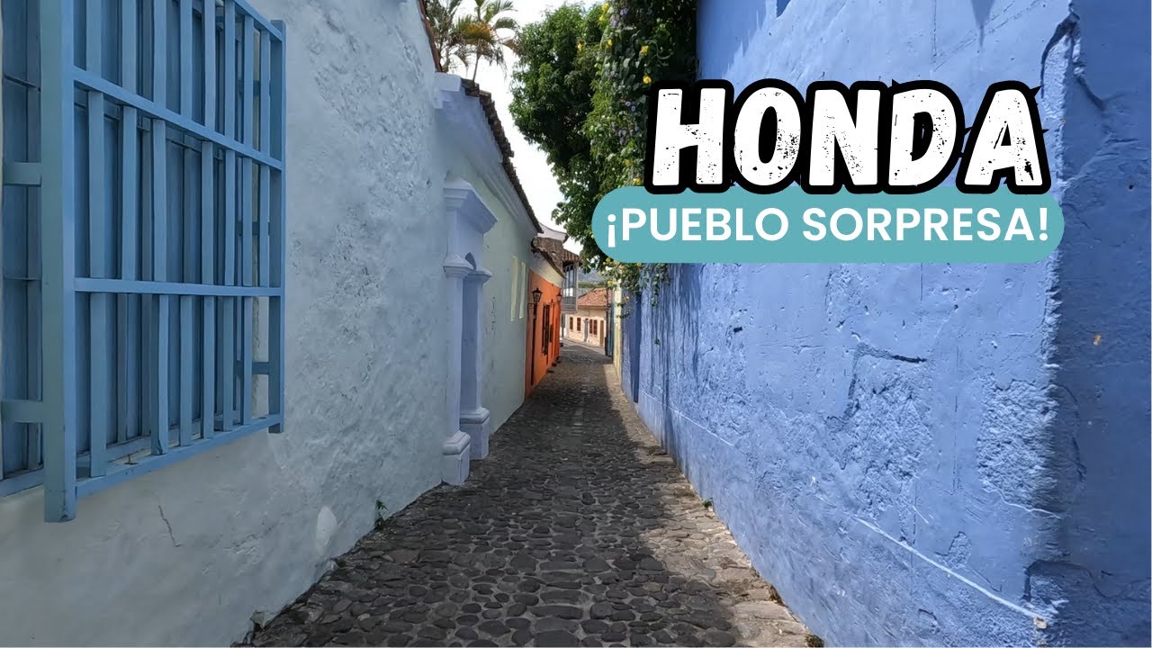 HONDA TOLIMA ¿vale la pena? | Pensábamos que Honda era solo un pueblo caliente y nos sorprendió