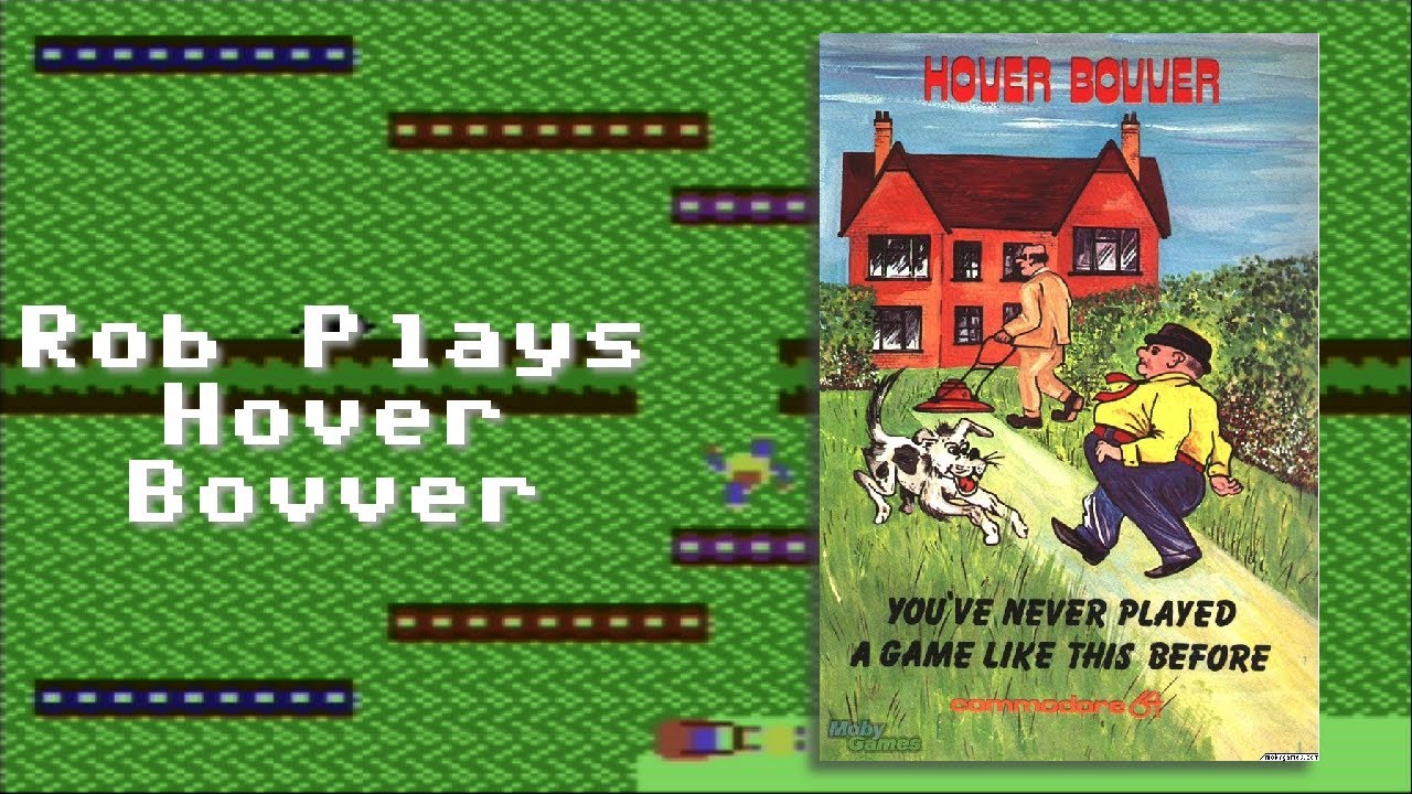 Rob Plays 