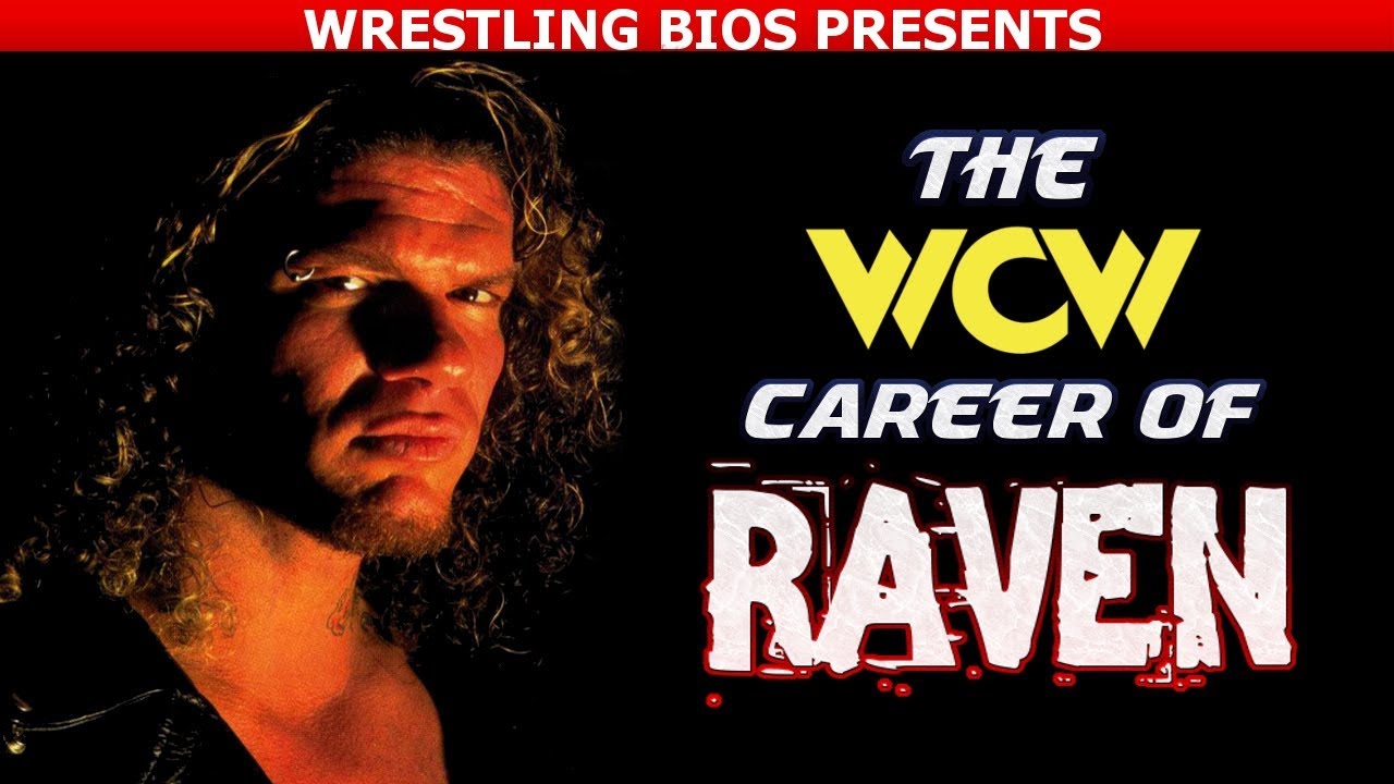 The WCW Career of Raven