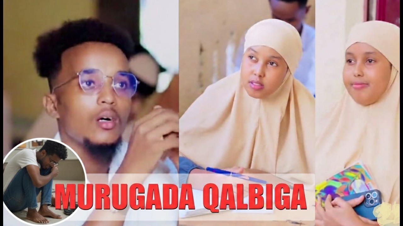 MURUGADII QALBIGA - PART 1 || SADNES SOMALI SHORT FILM || WAA QISO XANUUN BADAN OO DHAB AH ||