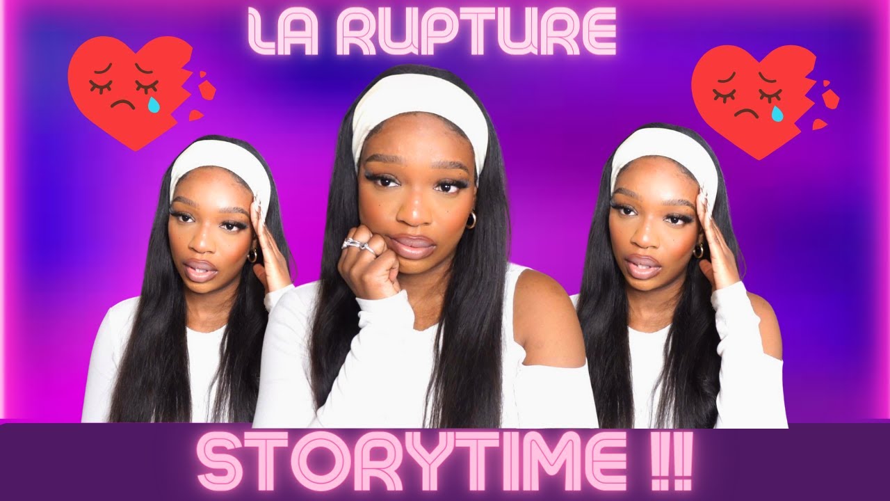 STORYTIME : AMOUR IMPOSSIBLE &Agrave; CAUSE DE NOS RELIGIONS🥲