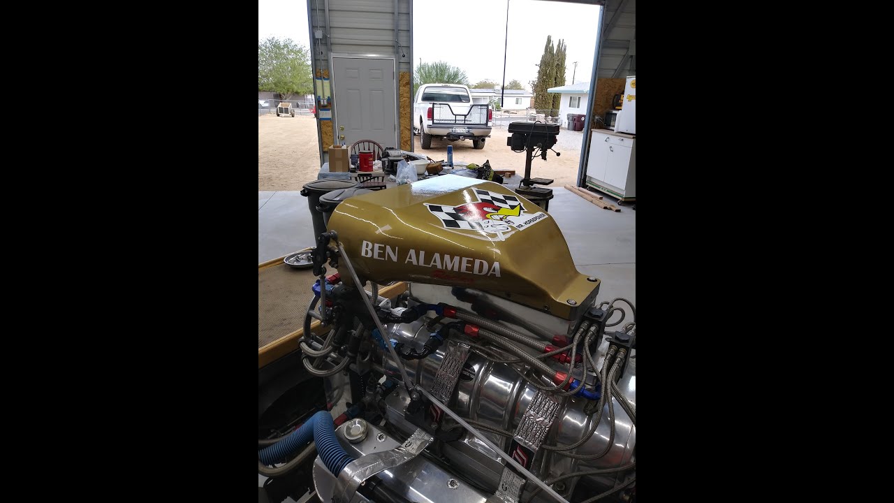 FORD RPM AIR GAP MANIFOLD DYNO TESTS & ATTEMPTED MODIFICATIONS!