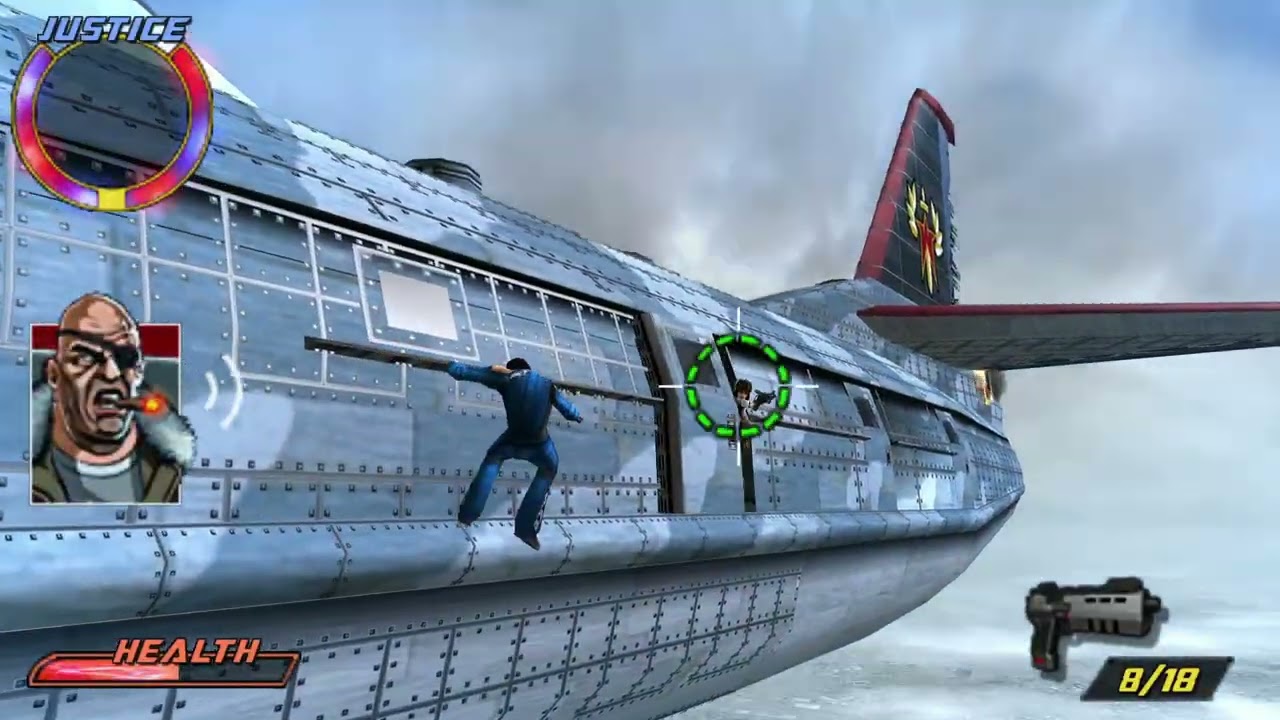 Pursuit Force  Extreme Justice (part 6)