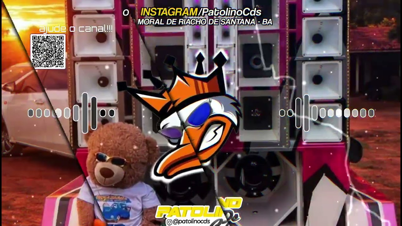 MEGATRON • EP. PAREDÃO NA MAXIMA •VERÃO 2026 •ALTA QUALIDADE PRA PAREDÃO