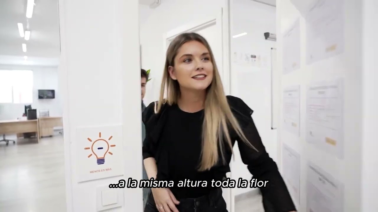 📺 Telemadrid - Madrid Trabaja | Visita a nuestro centro de Ciudad Lineal