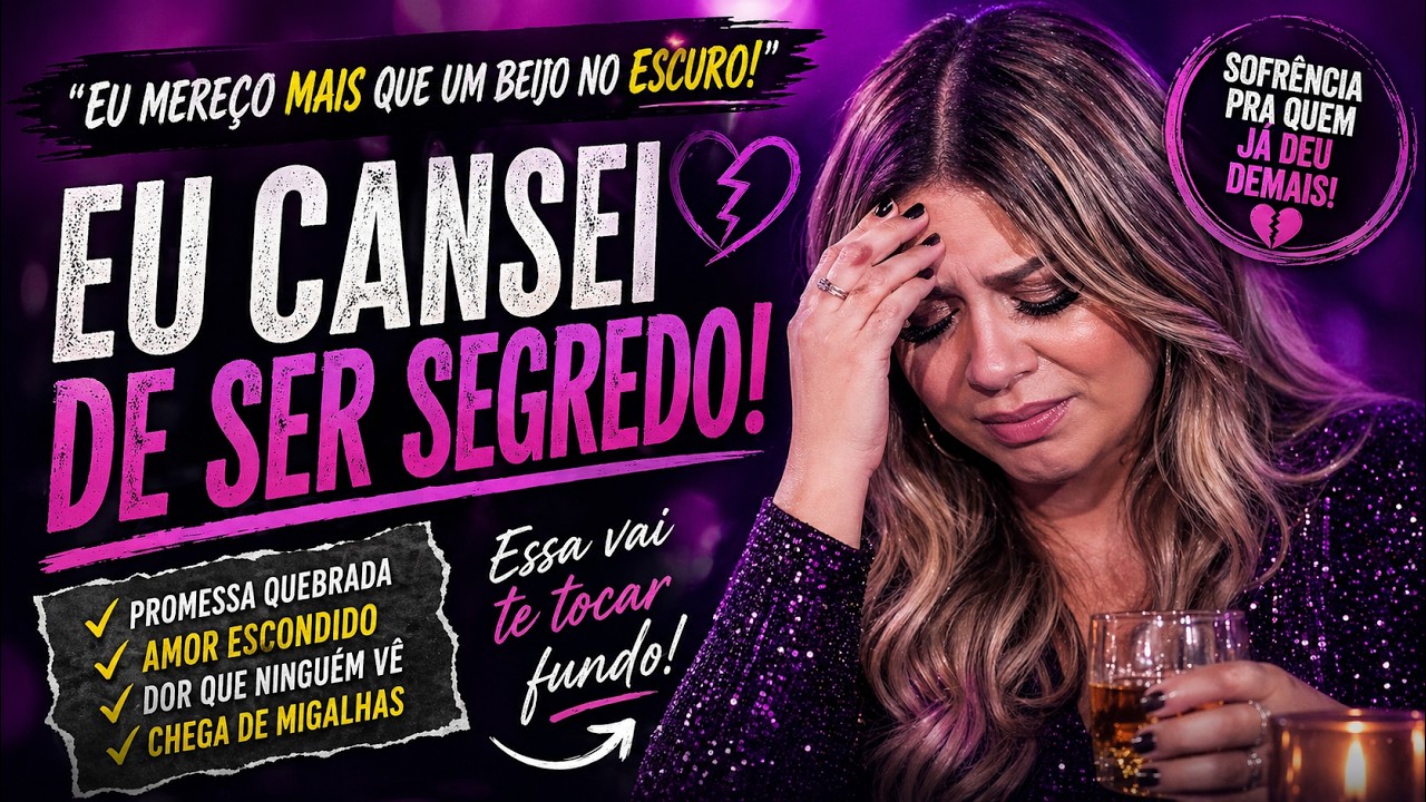 Amante  Nunca Vai Ser Esposa | Música Inspirada Em Marília Mendonça 