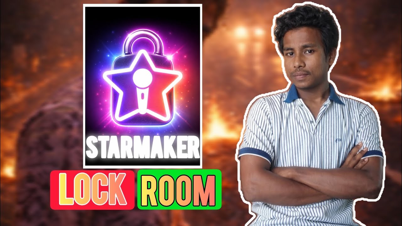 Starmaker lock room hide | starmaker lock room me kese Jay | how to enter the lock room of Starmaker