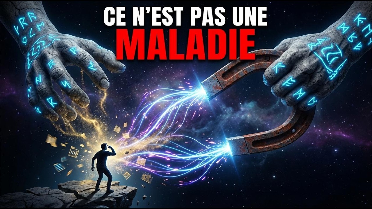 La Dérive Magnétique SECRÈTE : Pourquoi Vous Continuez à OUBLIER des Choses Avant 2026