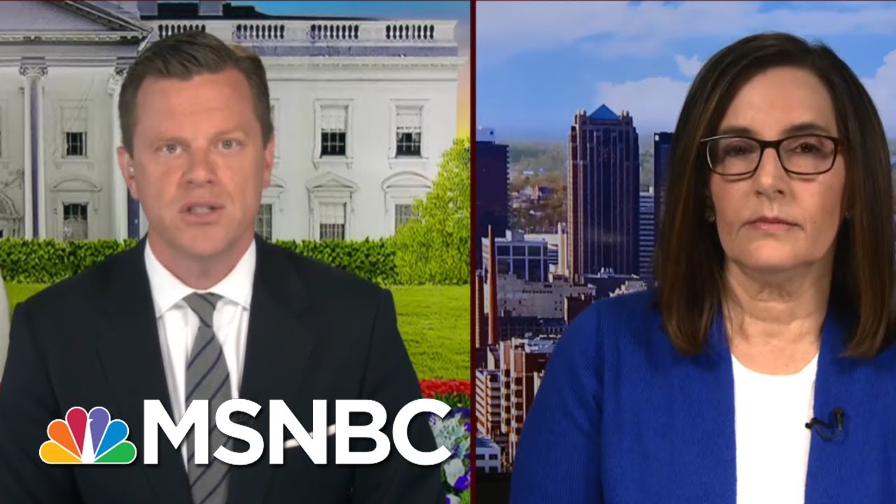 Former U.S. Attorney Says DOJ Has Become A 'Tool' For Trump To use | Morning Joe | MSNBC