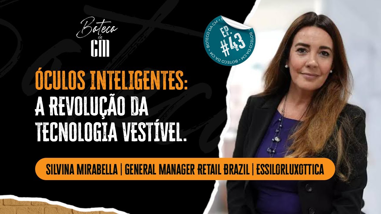 Atendimento humano: A chave para a experiência do cliente, com Silvina Mirabella | Boteco da CM