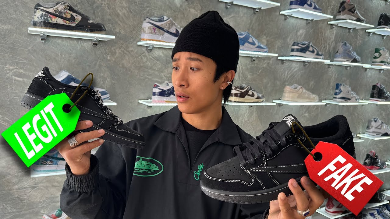 50.000 kr Cash-Out, Fake Travis & Sneaker Days🔥